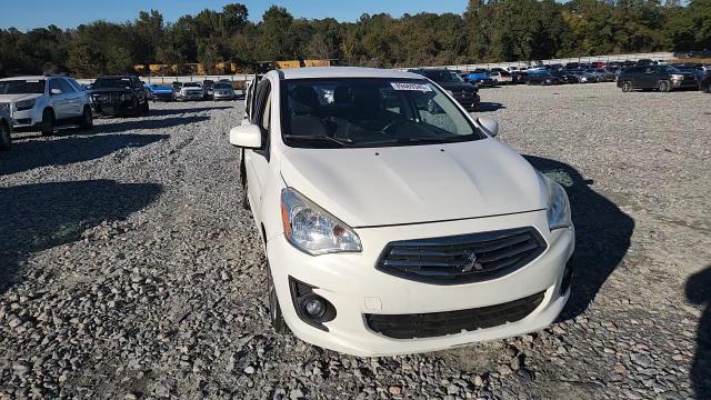 2018 Mitsubishi Mirage G4 Es VIN: ML32F3FJ7JHF03994 Lot: 89469345