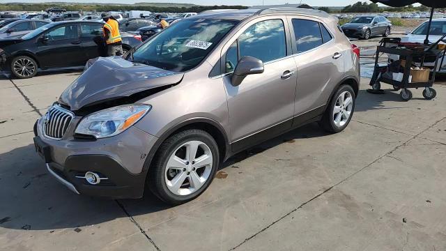 2015 Buick Encore Convenience VIN: KL4CJBSB6FB202143 Lot: 86529675