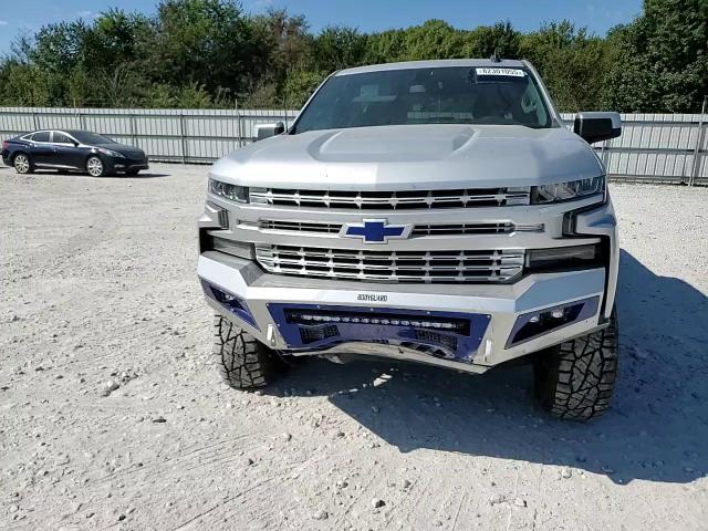 2019 Chevrolet Silverado K1500 Lt VIN: 1GCPYDEK6KZ187543 Lot: 82301055