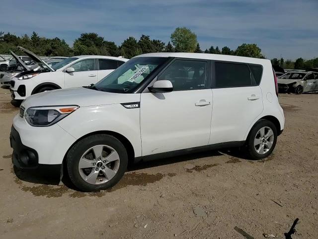 2018 Kia Soul VIN: KNDJN2A26J7582177 Lot: 84610285