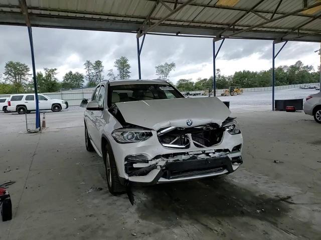 2021 BMW X3 Sdrive30I VIN: 5UXTY3C03M9H42849 Lot: 82251105