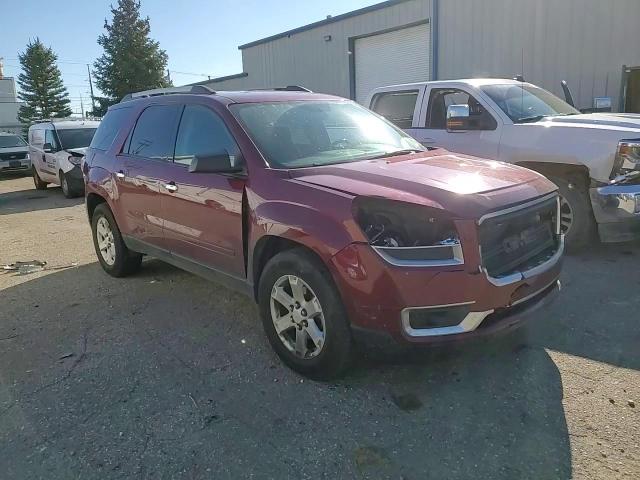 2016 GMC Acadia Sle VIN: 1GKKRPKD7GJ271475 Lot: 90222805