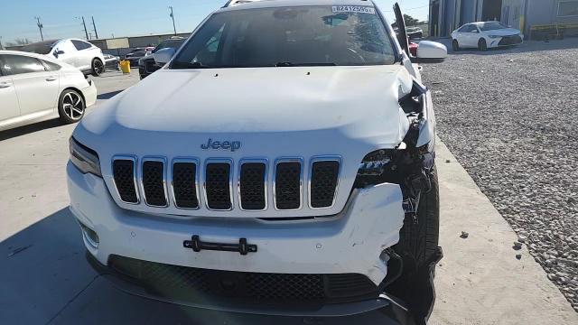 2019 Jeep Cherokee Limited VIN: 1C4PJMDX4KD216309 Lot: 82412595