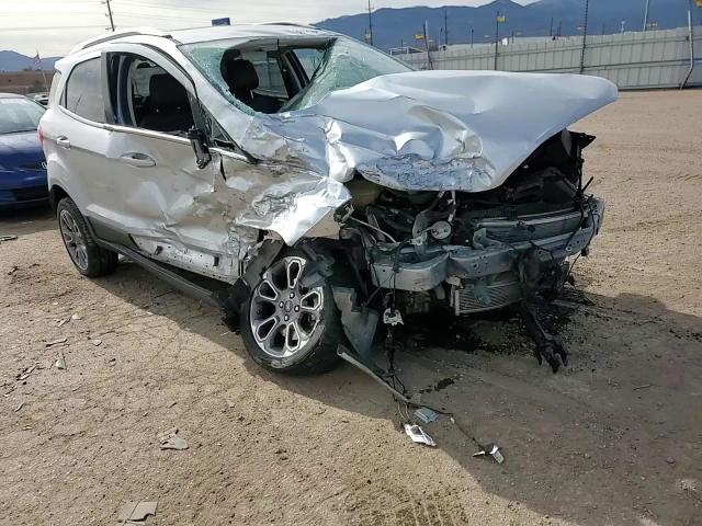 2021 Ford Ecosport Titanium VIN: MAJ6S3KL9MC402011 Lot: 86121045