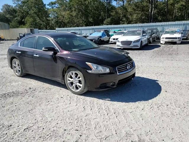 2012 Nissan Maxima S VIN: 1N4AA5AP6CC867860 Lot: 82632915