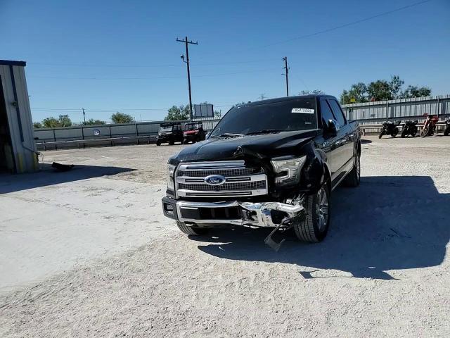 2016 Ford F150 Supercrew VIN: 1FTEW1EG1GFA49070 Lot: 85415555