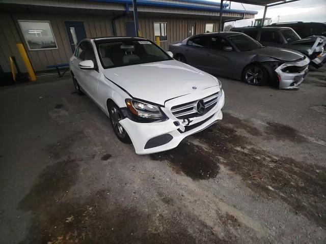 2016 Mercedes-Benz C 300 VIN: 55SWF4JBXGU149378 Lot: 87416515