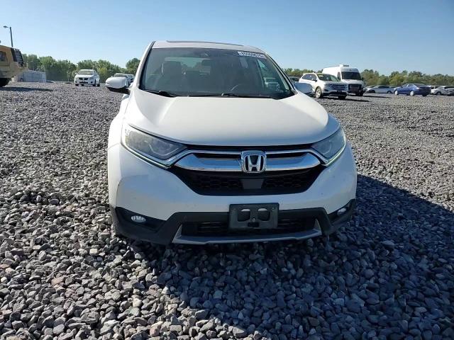 2018 Honda Cr-V Ex VIN: 5J6RW2H59JL020937 Lot: 85559675