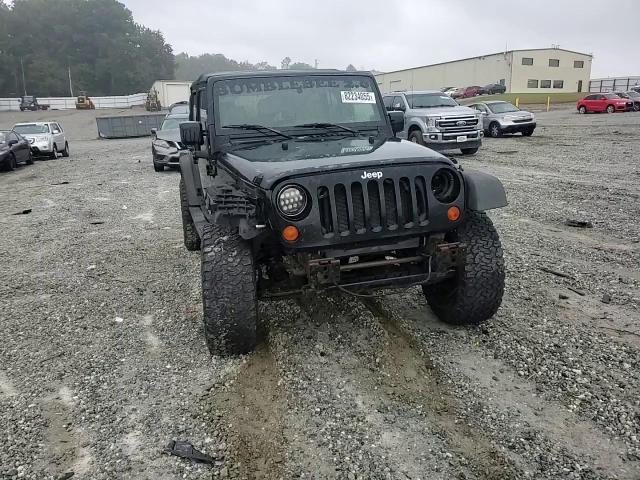 2008 Jeep Wrangler Unlimited X VIN: 1J4GA39108L508157 Lot: 82234055