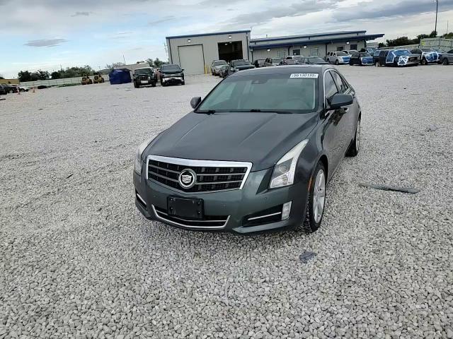 2013 Cadillac Ats Performance VIN: 1G6AJ5SX6D0151572 Lot: 86130195