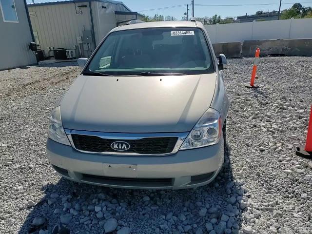 2012 Kia Sedona Lx VIN: KNDMG4C77C6483498 Lot: 82364455
