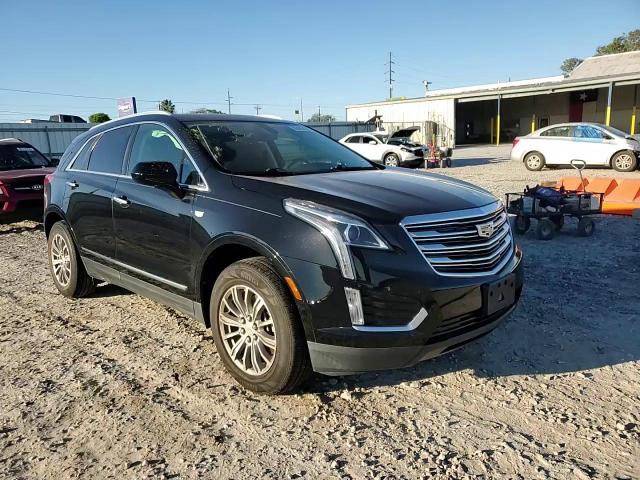 2017 Cadillac Xt5 Luxury VIN: 1GYKNBRS3HZ254944 Lot: 90405635