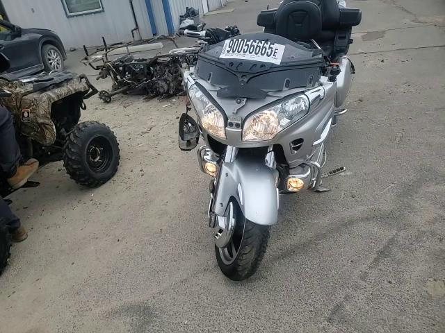 2007 Honda Gl1800 VIN: 1HFSC47L07A604584 Lot: 90056665