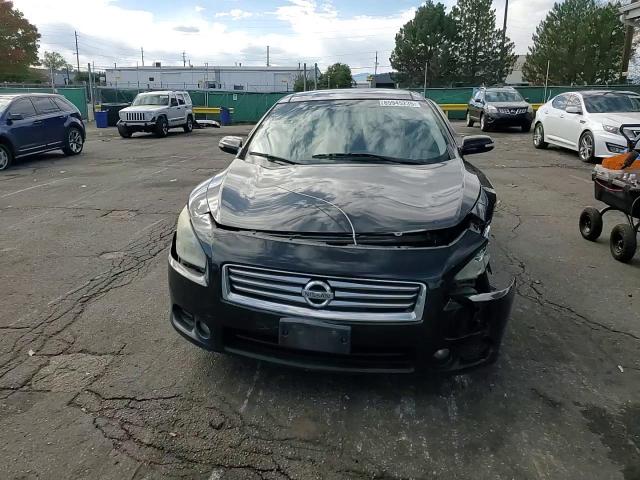 2012 Nissan Maxima S VIN: 1N4AA5APXCC866422 Lot: 85945235