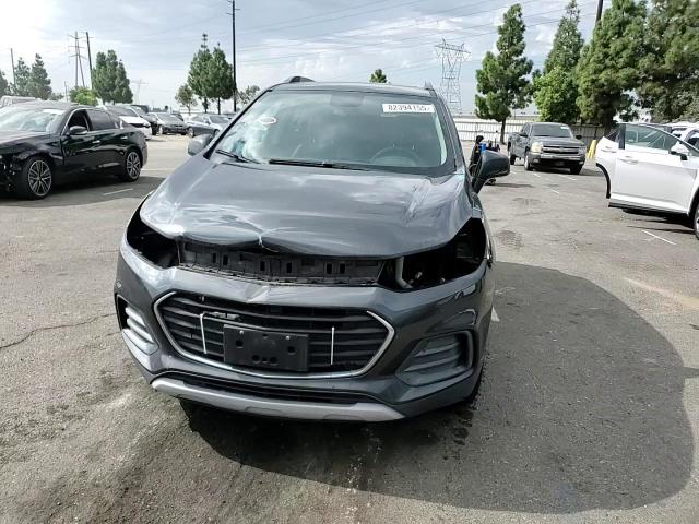 2017 Chevrolet Trax 1Lt VIN: 3GNCJPSB4HL187010 Lot: 82394155