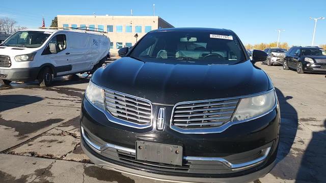 2016 Lincoln Mkx Select VIN: 2LMTJ8KR9GBL59862 Lot: 85207765