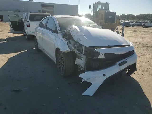 2023 Kia Forte Gt Line VIN: 3KPF54AD1PE547574 Lot: 86855695