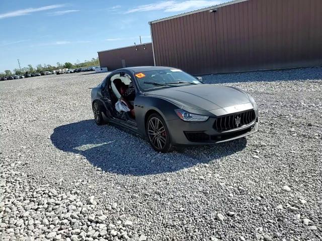2018 Maserati Ghibli S VIN: ZAM57YTA1J1268616 Lot: 82432175