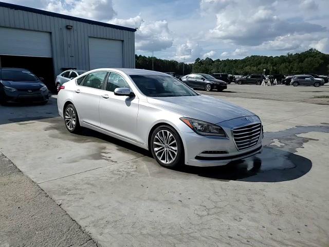 2016 Hyundai Genesis 3.8L VIN: KMHGN4JE7GU113265 Lot: 85691525