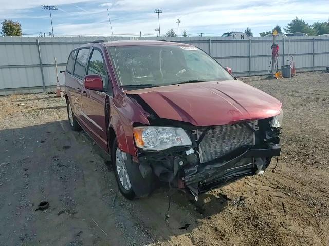 2014 Chrysler Town & Country Touring VIN: 2C4RC1BG2ER300456 Lot: 85493865