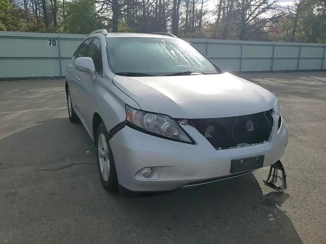 2010 Lexus Rx 350 VIN: 2T2BK1BA4AC036162 Lot: 82459665