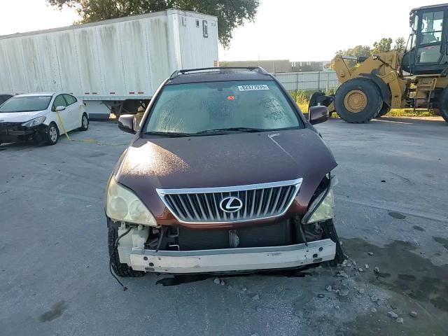 2008 Lexus Rx 350 VIN: JTJGK31U589851145 Lot: 82377035