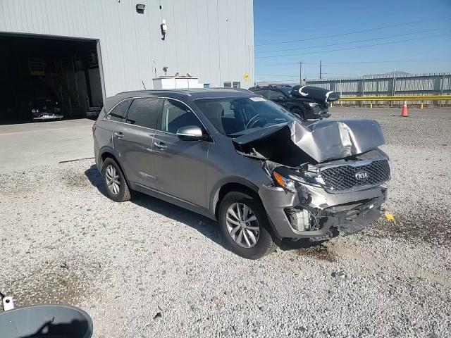 2017 Kia Sorento Lx VIN: 5XYPG4A5XHG307127 Lot: 85592015