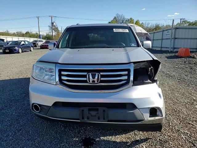 2013 Honda Pilot Exl VIN: 5FNYF4H57DB052144 Lot: 82311925