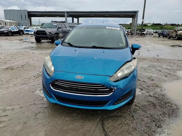 2016 Ford Fiesta Se VIN: 3FADP4BJ1GM178717 Lot: 86082805