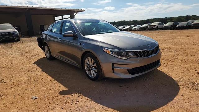 2016 Kia Optima Ex VIN: 5XXGU4L33GG068611 Lot: 86076715