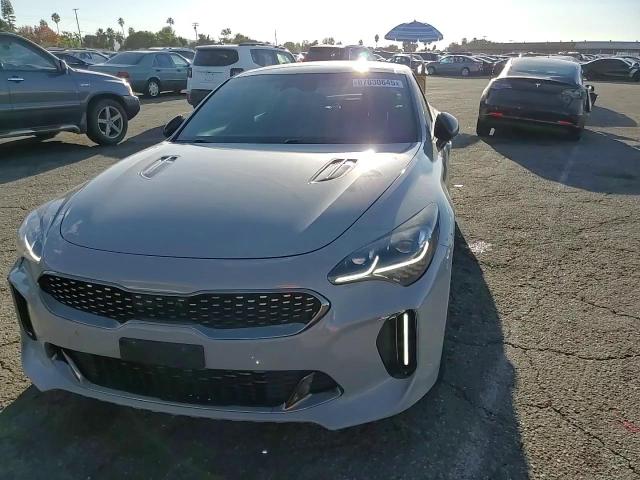 2022 Kia Stinger Gt2 VIN: KNAE55LC7N6108773 Lot: 87030645