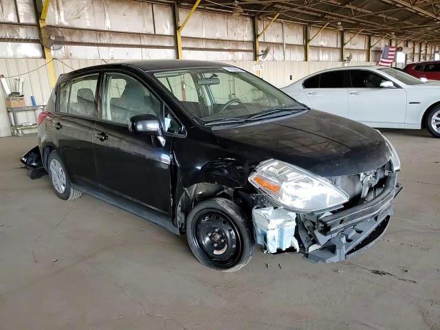 2011 Nissan Versa S VIN: 3N1BC1CP3BL499240 Lot: 82309435