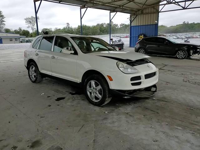 2004 Porsche Cayenne VIN: WP1AA29P04LA21754 Lot: 82219995