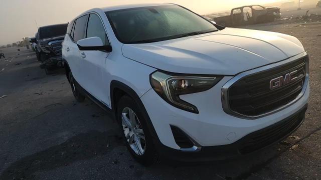 2018 GMC Terrain Sle VIN: 3GKALMEV7JL278409 Lot: 82244235