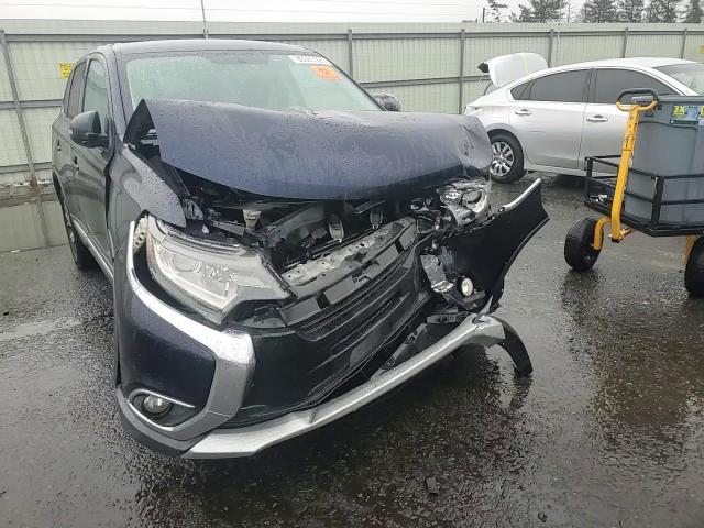 2016 Mitsubishi Outlander Se VIN: JA4AZ3A33GZ058169 Lot: 90360725