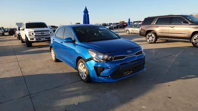 2021 Kia Rio S VIN: 3KPA25AD5ME433209 Lot: 87042285
