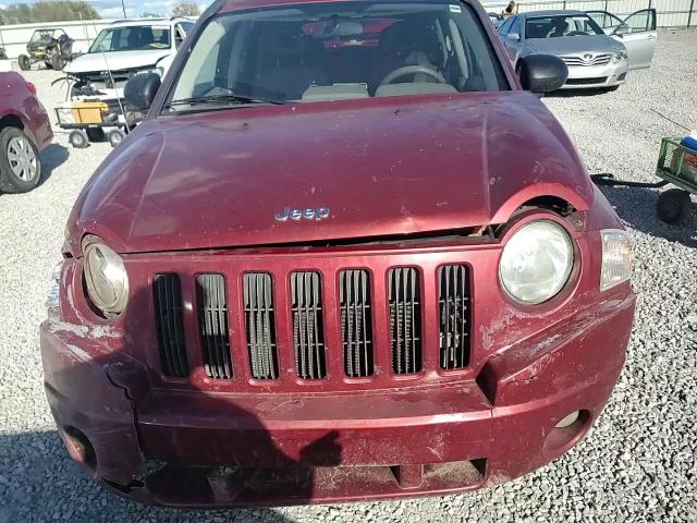 2007 Jeep Compass VIN: 1J8FT47W87D153739 Lot: 86671945