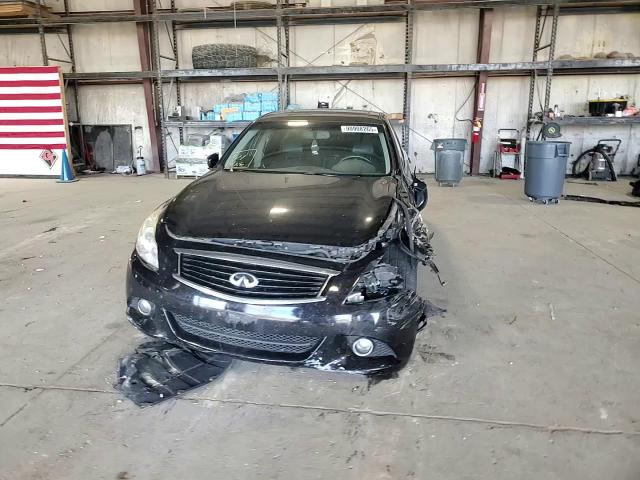 2013 Infiniti G37 VIN: JN1CV6AR1DM350544 Lot: 90908265