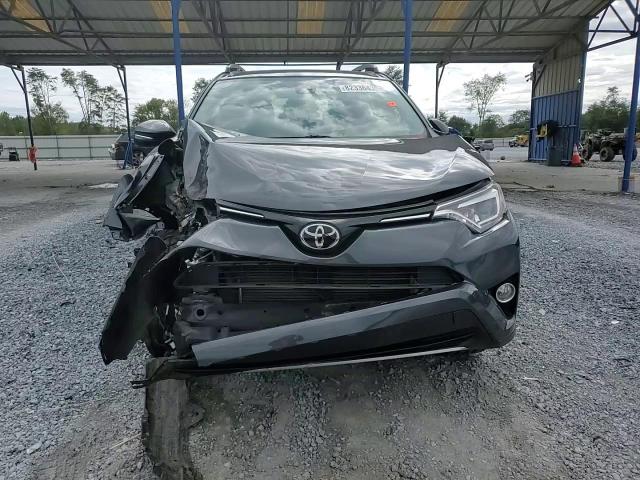 2017 Toyota Rav4 Limited VIN: JTMYFREV8HJ144122 Lot: 82336435