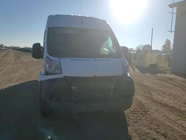 2017 Ram Promaster 2500 Delivery Van VIN: 3C6TRVDG0HE535184 Lot: 90458195