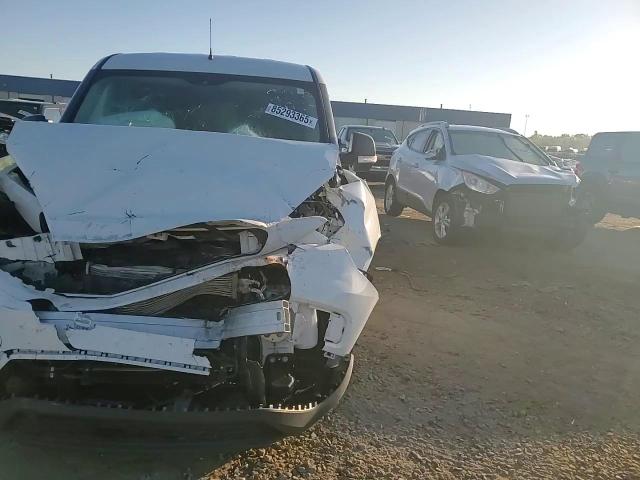 2022 Ram Promaster City Tradesman VIN: ZFBHRFABXN6Y14742 Lot: 85293365