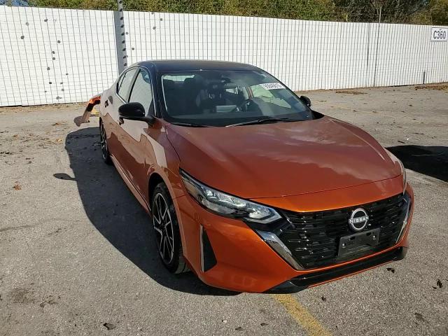 2024 Nissan Sentra Sr VIN: 3N1AB8DV3RY353549 Lot: 90846615