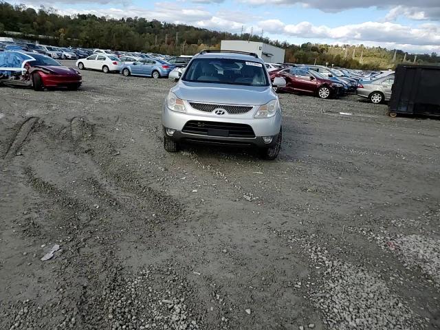 2010 Hyundai Veracruz Gls VIN: KM8NUDCC1AU135341 Lot: 87078045