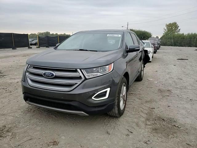 2017 Ford Edge Sel VIN: 2FMPK4J84HBB70209 Lot: 85566115