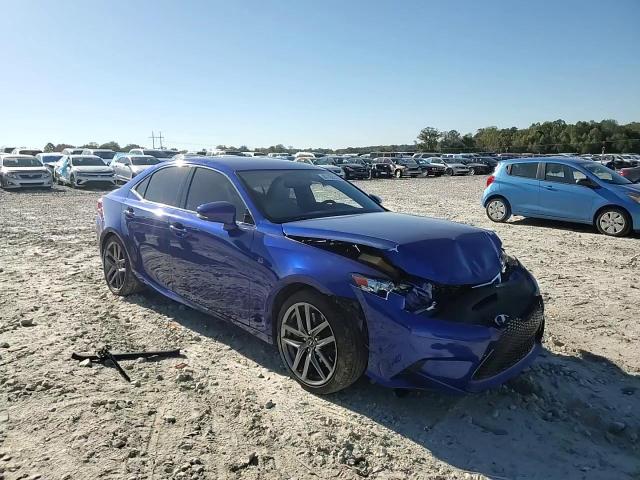 2016 Lexus Is 350 VIN: JTHBE1D26G5026142 Lot: 87102015