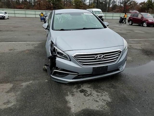 2017 Hyundai Sonata Se VIN: 5NPE24AF5HH541912 Lot: 87398865