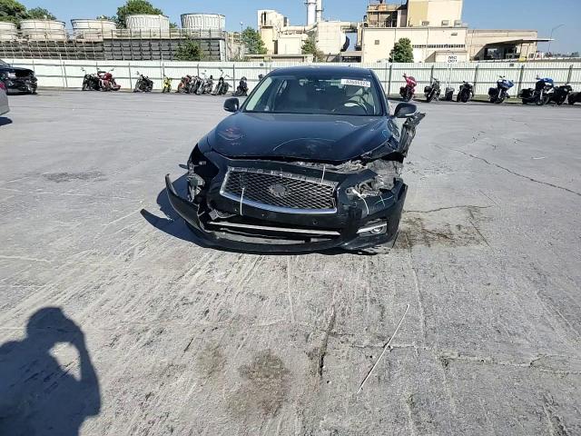 2014 Infiniti Q50 Base VIN: JN1BV7AR4EM698518 Lot: 82606025