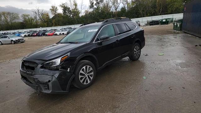 2020 Subaru Outback Premium VIN: 4S4BTACC7L3178904 Lot: 85148045