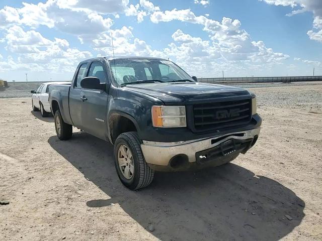 2011 GMC Sierra C1500 VIN: 1GTR1TEX9BZ312571 Lot: 81939225
