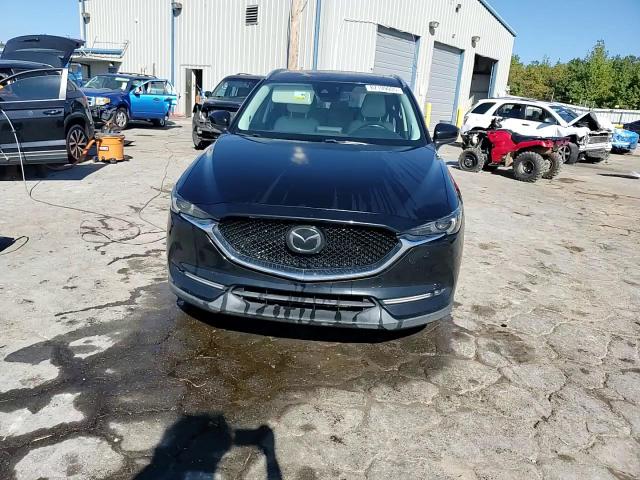 2018 Mazda Cx-5 Grand Touring VIN: JM3KFADM2J1345415 Lot: 87199005